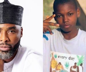 Ibrahim Chatta mourns as he loses ‘son’