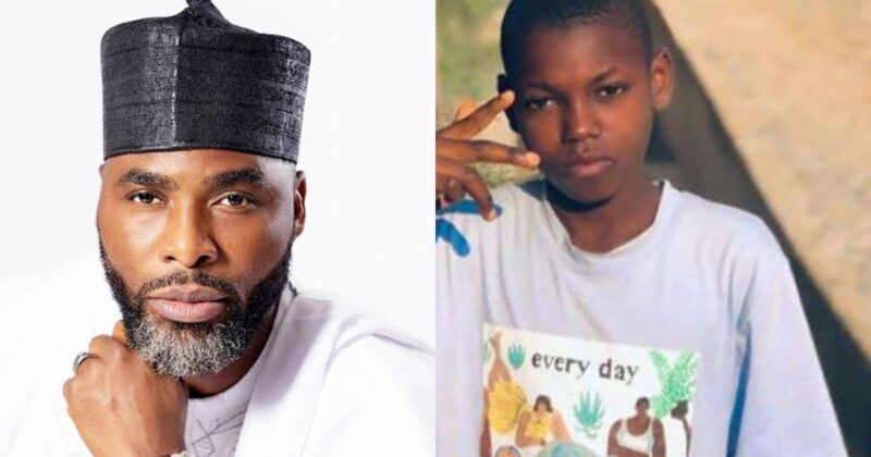Ibrahim Chatta mourns as he loses ‘son’