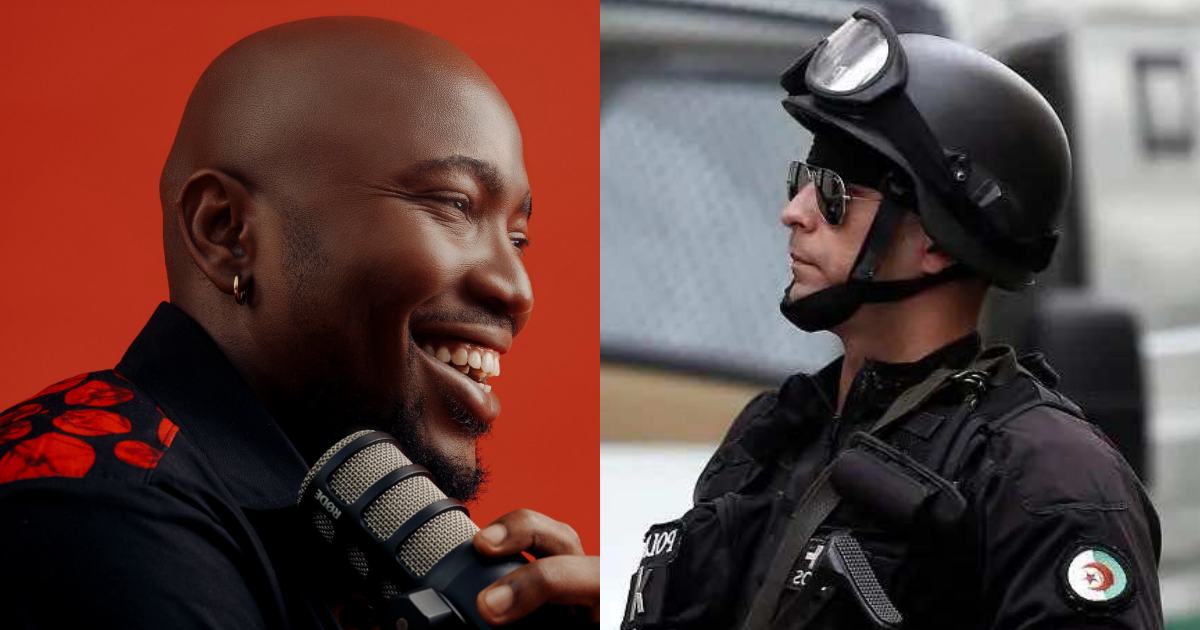 Joey Akpan recounts hotel theft drama in Algeria, police resolve case in 48 hours