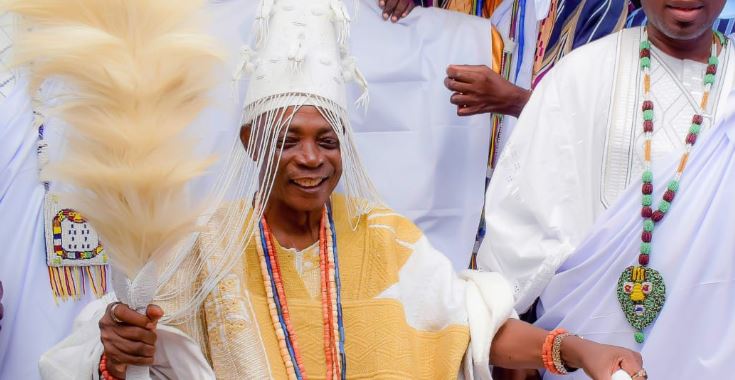 Oba Ladoja’s Coronation Film Captivates Nigeria – Independent Newspaper Nigeria