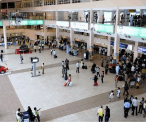Lagos Activates Response System, Tightens Screening At Airport