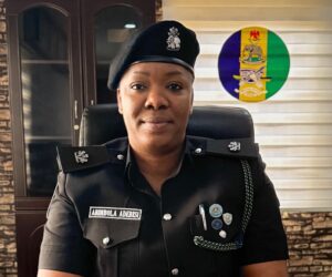 Lagos police arrest security guard for abducting employer’s 2-year-old child