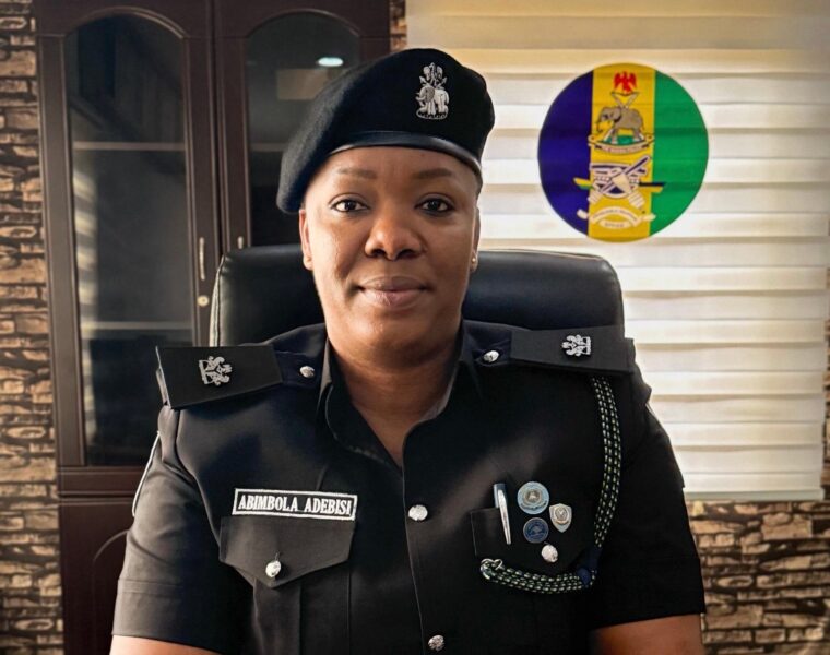 Lagos police arrest security guard for abducting employer’s 2-year-old child
