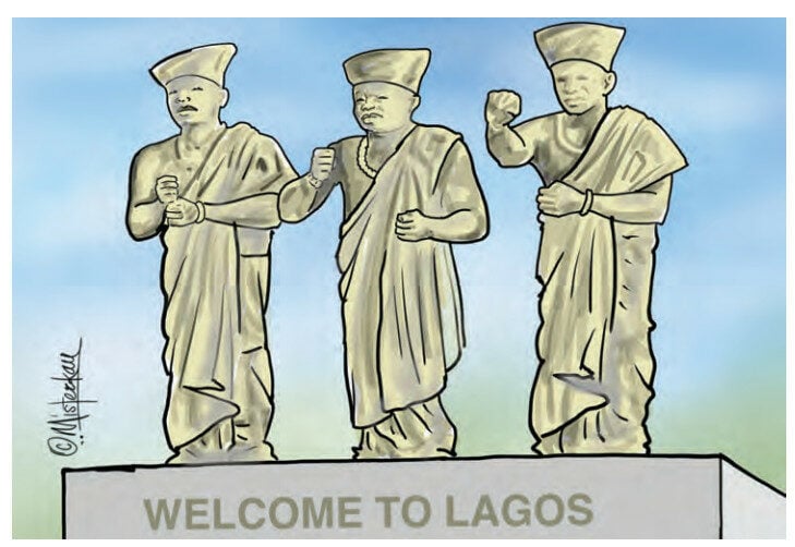 Any Need To Relieve Lagos Ports?
