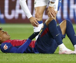 Flick slams Spain over Yamal’s injury on international duty