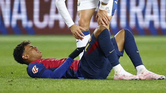Flick slams Spain over Yamal’s injury on international duty