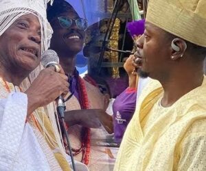 Oyo Lawmaker Defends Taye Currency Over Controversial Song At Olubadan Coronation