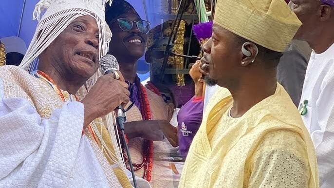 Oyo Lawmaker Defends Taye Currency Over Controversial Song At Olubadan Coronation
