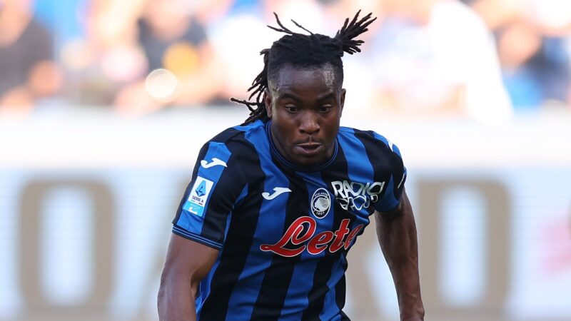 Lookman Must Show Desire To Play For Atalanta