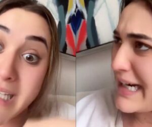 French-Lebanese lady defends Nigerian identity after backlash online