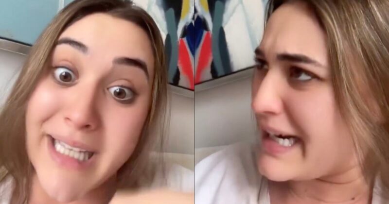 French-Lebanese lady defends Nigerian identity after backlash online