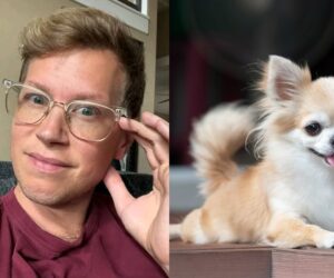 Man sh0cked as friend asks him to care for her dog after she is Raptured (IMAGE)