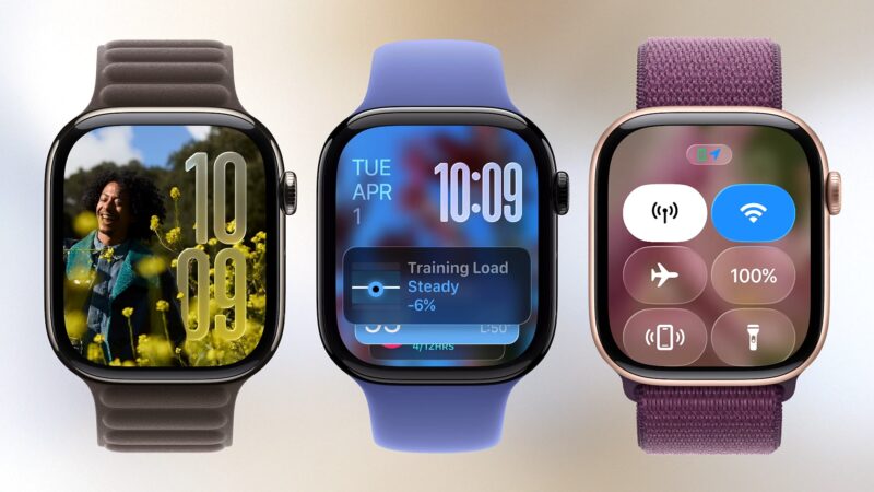 watchOS 26 finally has a release date – here are the 5 best new feature