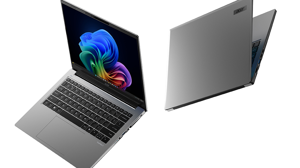 Acer TravelMate X4 AI business laptop announced at IFA 2025 with 120Hz OLED option, Wi-Fi 7, two Thunderbolt 4 ports, and up to 12 hours battery life
