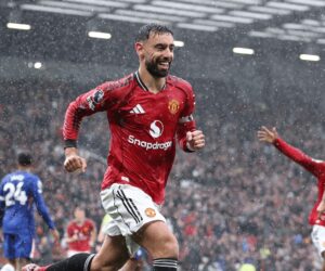 Fernandes, Casemiro Score As Man United End Chelsea’s