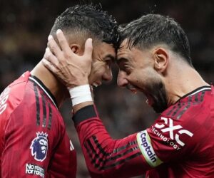 Man United edge Chelsea 2-1 to ease pressure on Amorim