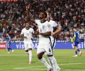2026 World Cup qualifier: England thrash Serbia as Haaland scores 5 in Moldova demolition
