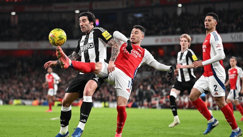 Newcastle Versus Arsenal Clash Tops Premier League Weekend On SuperSport – Independent Newspaper Nigeria