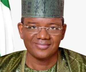 Bakyasuwa drags Matawalle, others to court for alleged defamation of character 