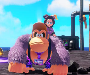 Donkey Kong Bananza: DK Island & Emerald Rush review: neat, but should’ve been free