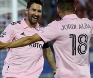 Messi double seals MLS’s victory 