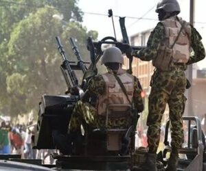 Nigerian Army troops subdue terrorists nationwide, arrest 20, seize weapons