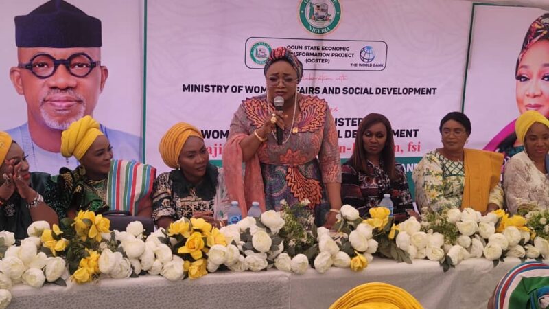 31% of Nigerian women suffer s3xual and physical violence – Minister