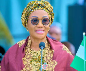 Tinubu’s wife remains a blessing to Nigerians – APC Senator – Daily Trust