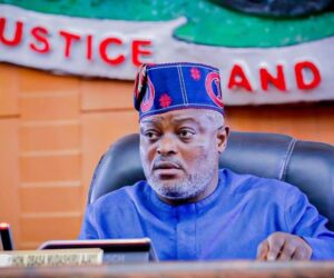 Lagos Speaker, Obasa Clarifies 2027 Ambition