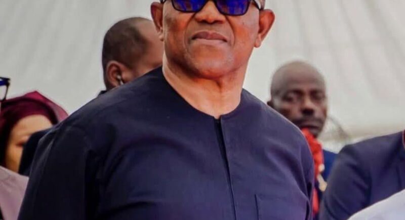 Stand against government financial recklessness – Peter Obi to accountants