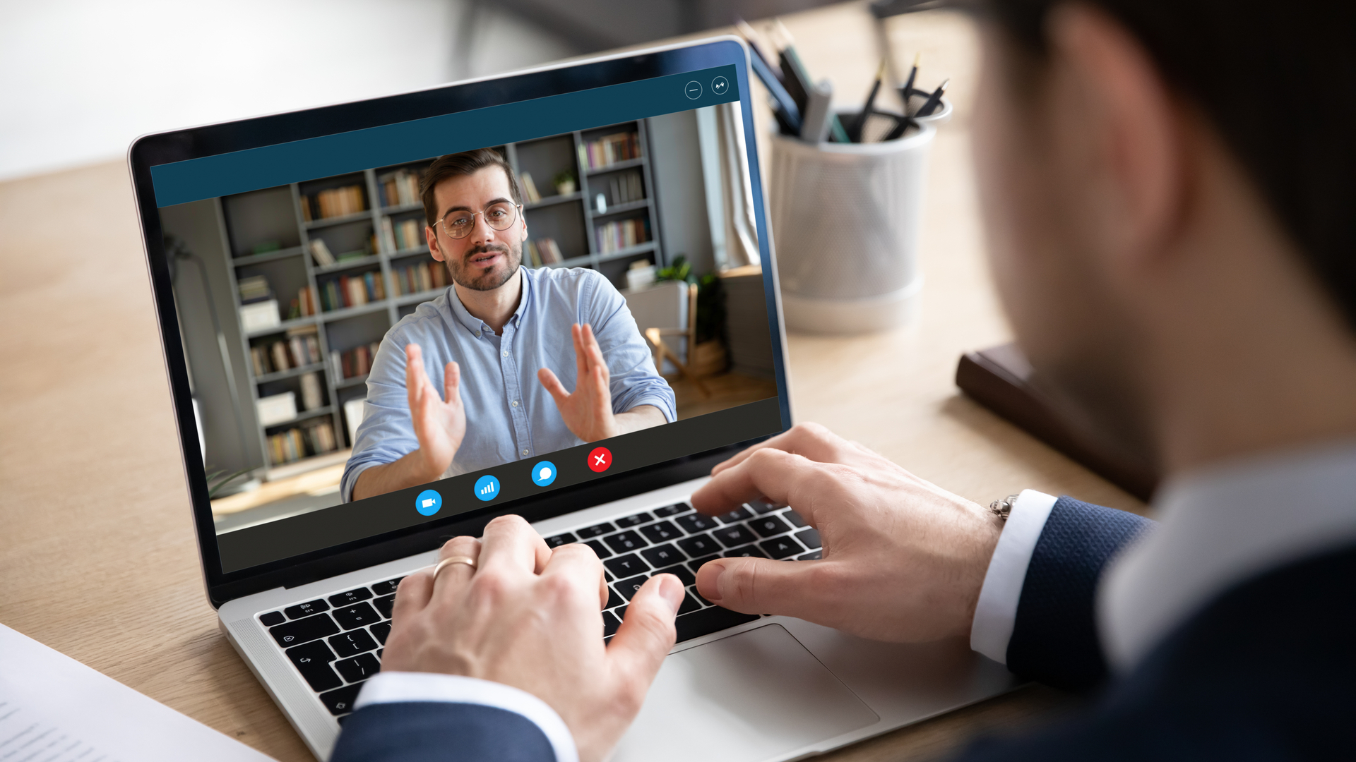 This creepy spyware watches you through your webcam and snaps incriminating photos