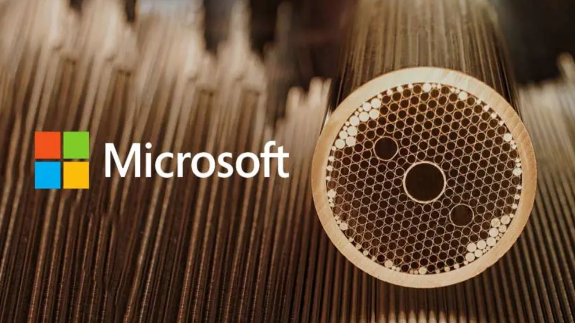Microsoft-backed team unveils hollow-core fiber with record-low signal loss that could change AI tools and mobile networks forever