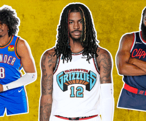 NBA Rank 2025 – Player rankings Nos. 50-11