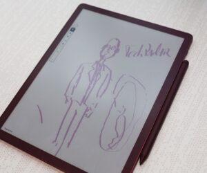 The Kindle Scribe Colorsoft is the most exciting Kindle in ages, and I have the sketches to prove it