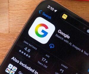 Google unveils new gradient logo marking its biggest design shift since 2015