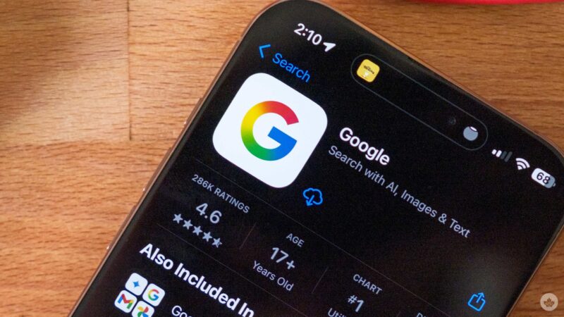 Google unveils new gradient logo marking its biggest design shift since 2015