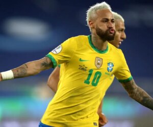 Neymar Must Be In Good Physical Condition To Play For Brazil