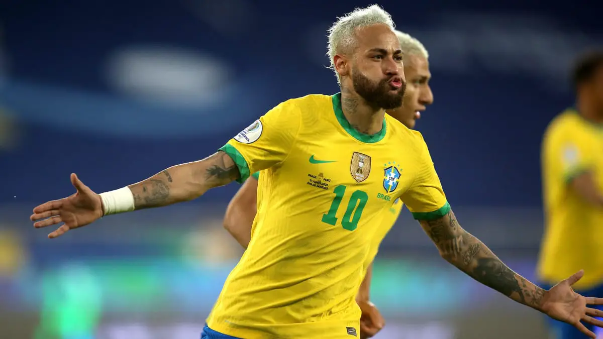 Neymar Gets Entire Fortune Of Brazilian Billionaire