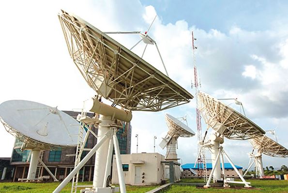 NIGCOMSAT to connect all 774 LGAs with internet by 2026
