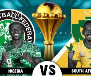 Troost-Ekong’s Own Goal Vs South Africa Not Responsible For