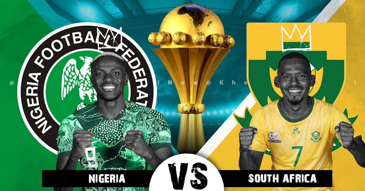 Troost-Ekong’s Own Goal Vs South Africa Not Responsible For