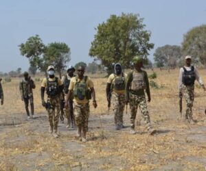 Army Arrests 25 Terrorists, Rescues 16 Hostages