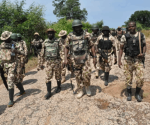 Military Rule And Terror In The Sahel