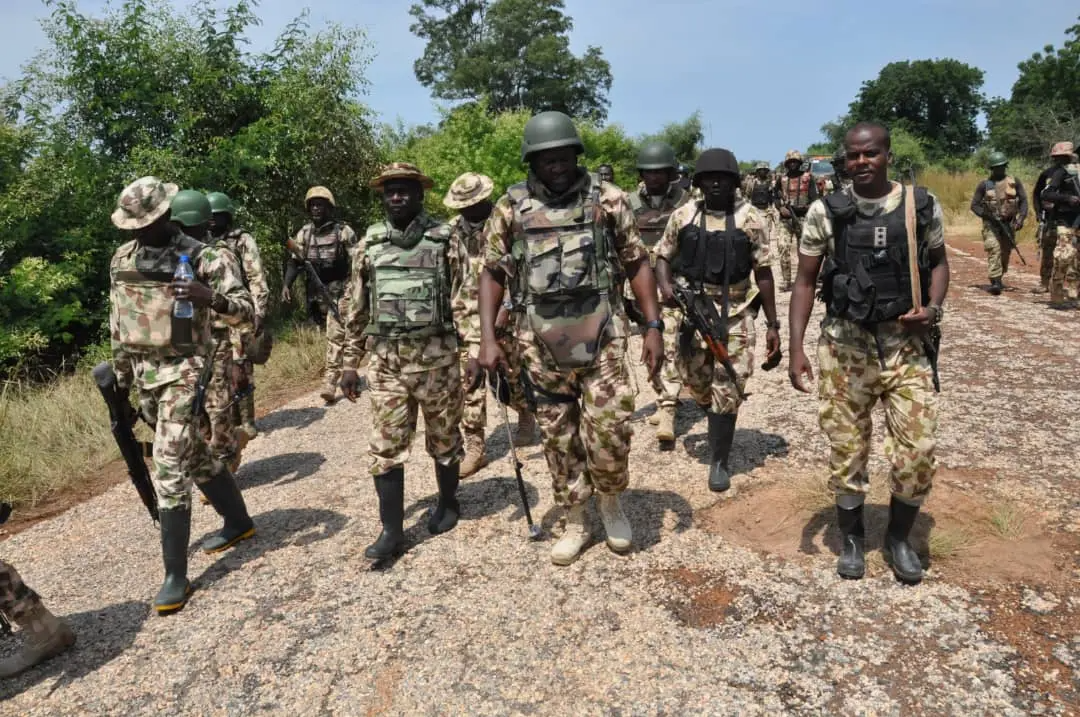 Military Rule And Terror In The Sahel