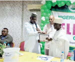 Oshodi Re-elected President Of Judo Federation, Outlines Vision For Growth, Grassroots Dev’t