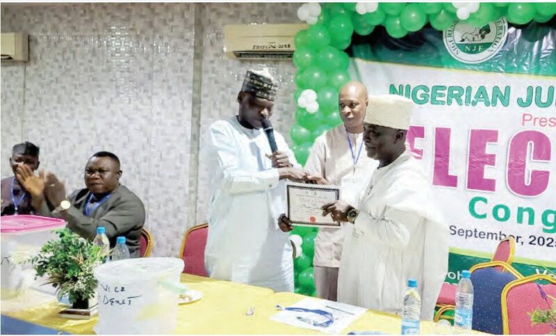 Oshodi Re-elected President Of Judo Federation, Outlines Vision For Growth, Grassroots Dev’t