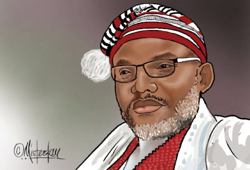 Clemency To Kanu!