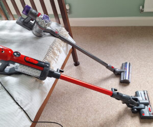 I’ve been using a corded vacuum for two weeks, and it’s made me wonder whether modern cordless stick vacs really are the best option