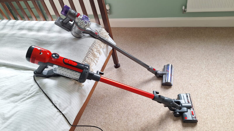 I’ve been using a corded vacuum for two weeks, and it’s made me wonder whether modern cordless stick vacs really are the best option