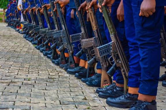 Bandits ambush NSCDC personnel in Katsina, k!ll one